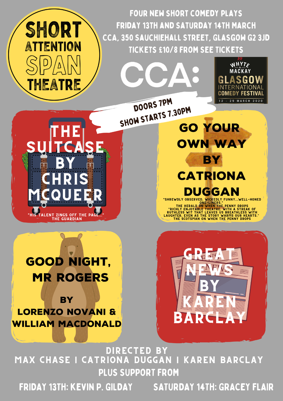 Short Attention Span Theatre